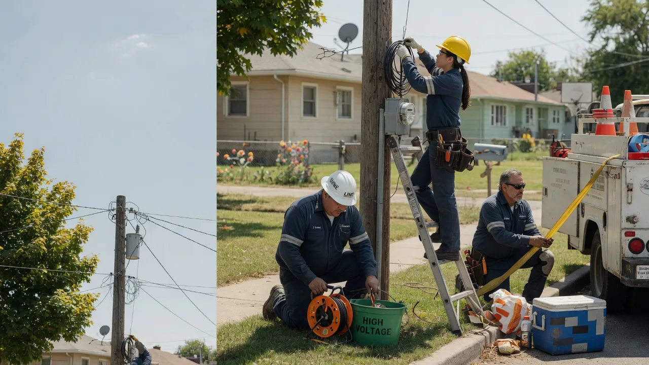 Emergency Electrician in Clarksburg, IN near me